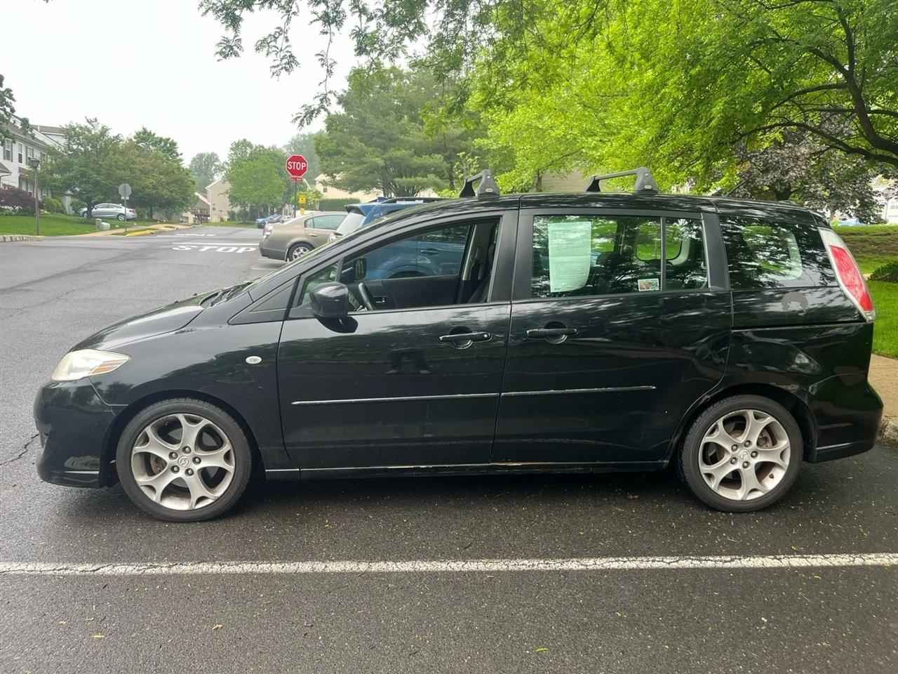 Mazda MAZDA5 Grand Touring 2009