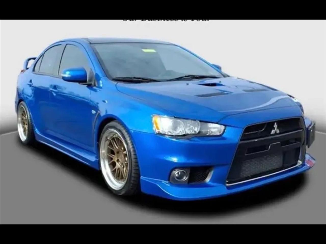 2015 Mitsubishi Lancer ES CVT