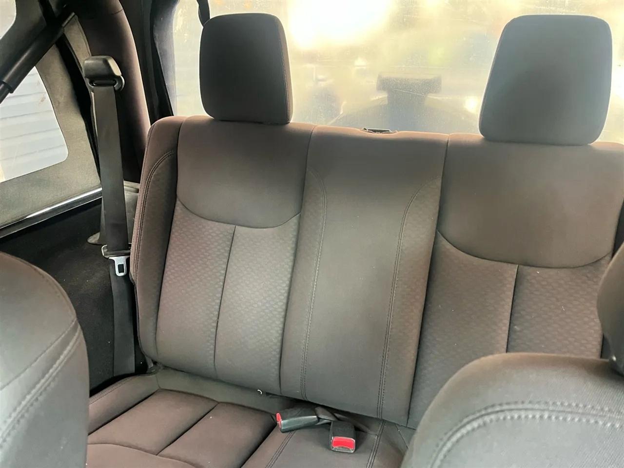 Jeep Wrangler Sport 4WD 2015