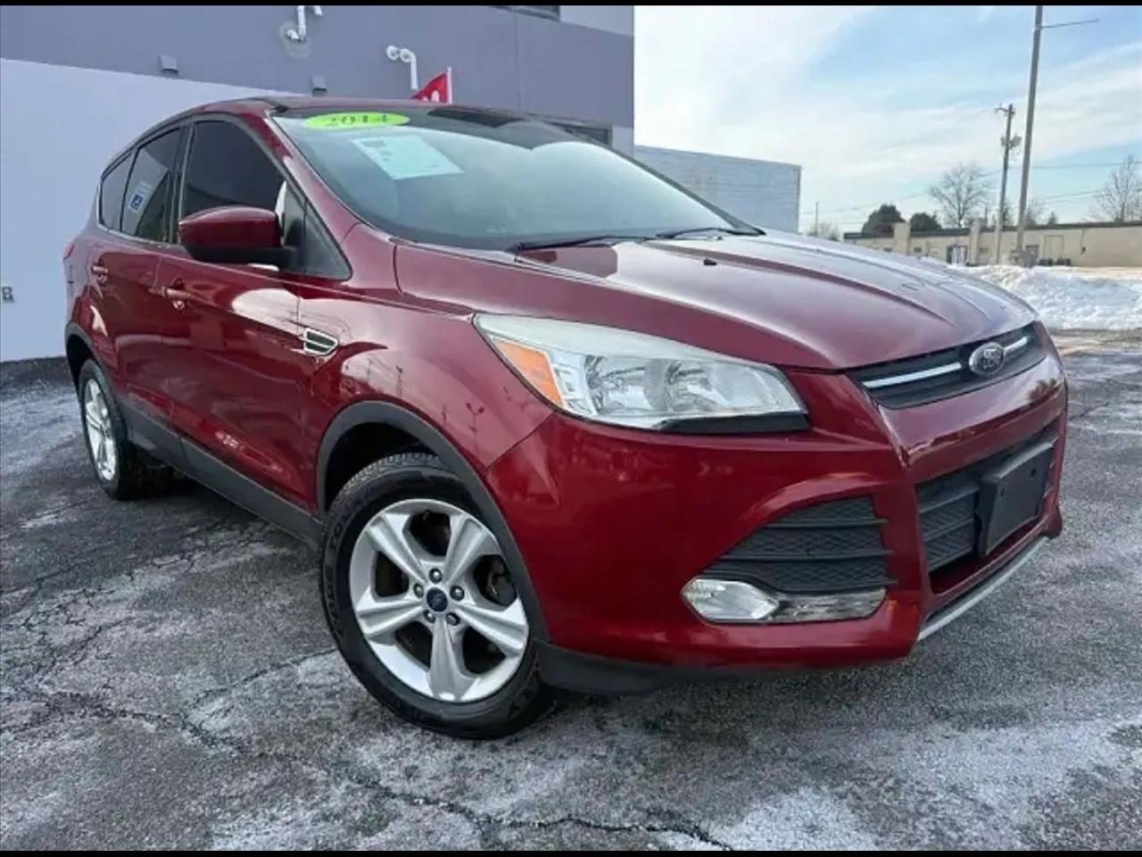 2014 Ford Escape SE FWD