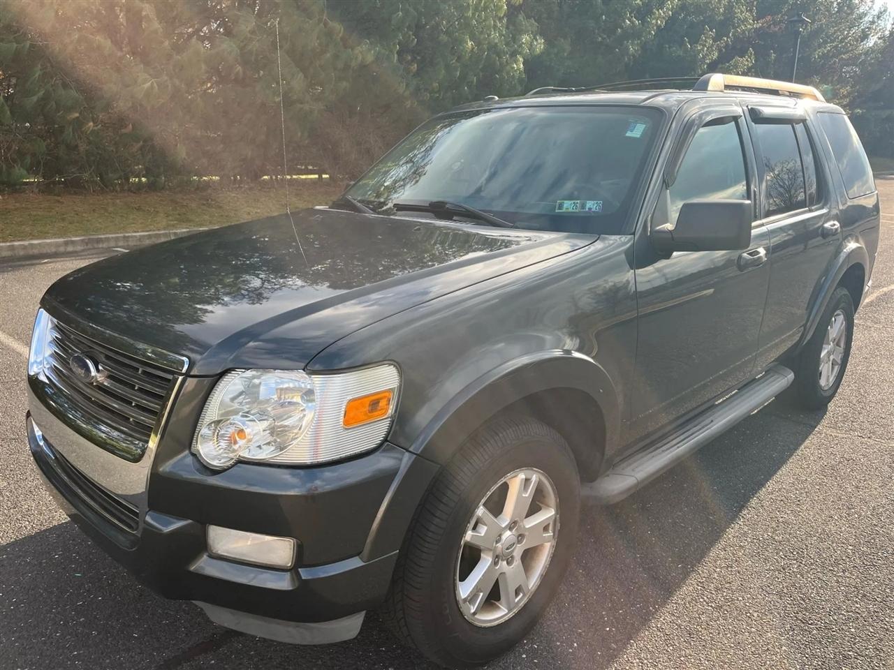 2010 Ford Explorer XLT 4.0L 4WD