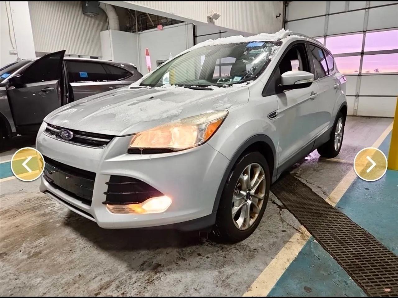 2014 Ford Escape Titanium 4WD