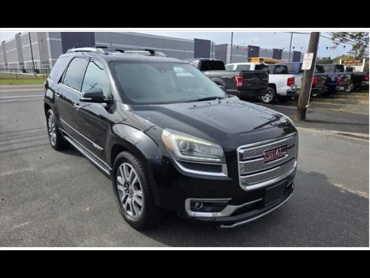 2014 GMC Acadia Denali AWD