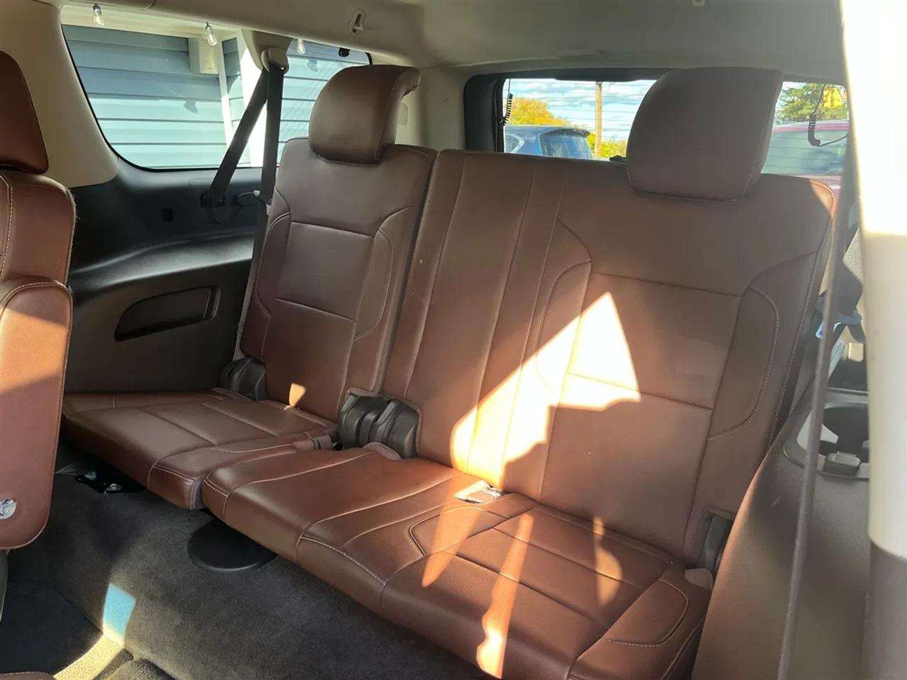 Chevrolet Suburban LTZ 1500 4WD 2015