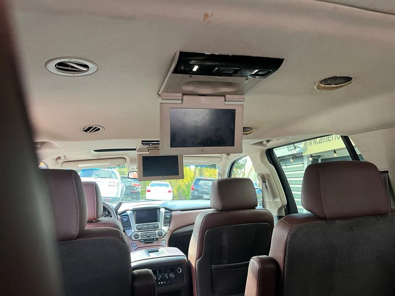 Chevrolet Suburban LTZ 1500 4WD 2015