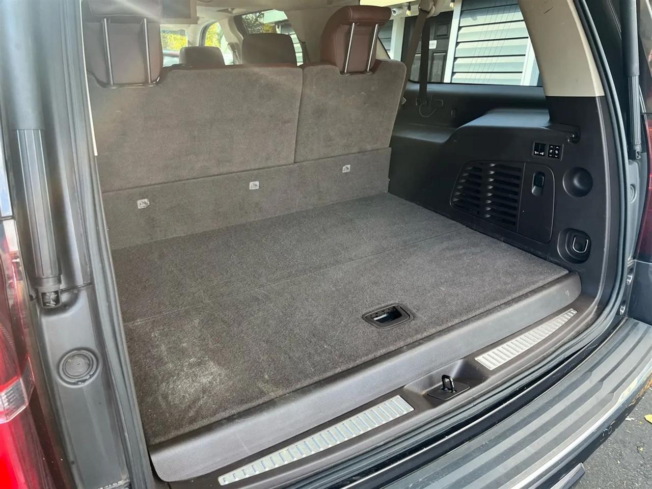 Chevrolet Suburban LTZ 1500 4WD 2015