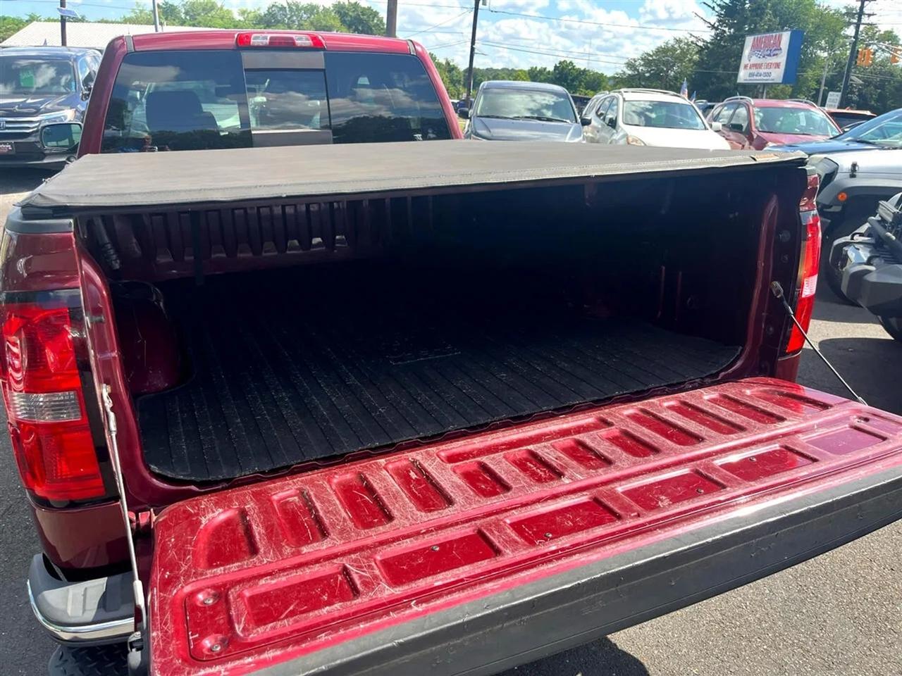 GMC Sierra 1500 SLT Double Cab 4WD 2015