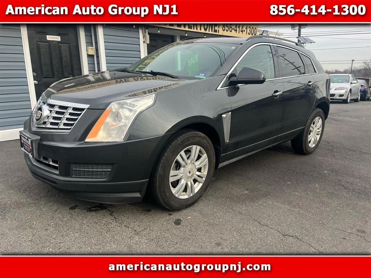 2014 Cadillac SRX Standard FWD