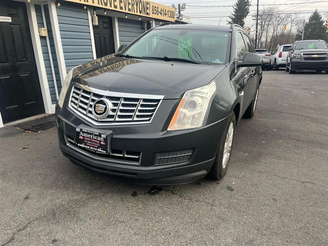 Cadillac SRX Standard FWD 2014