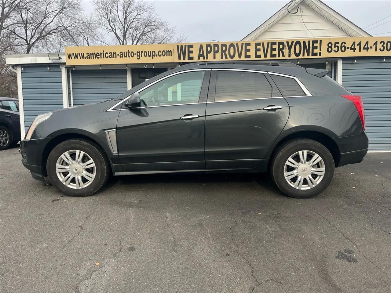 Cadillac SRX Standard FWD 2014