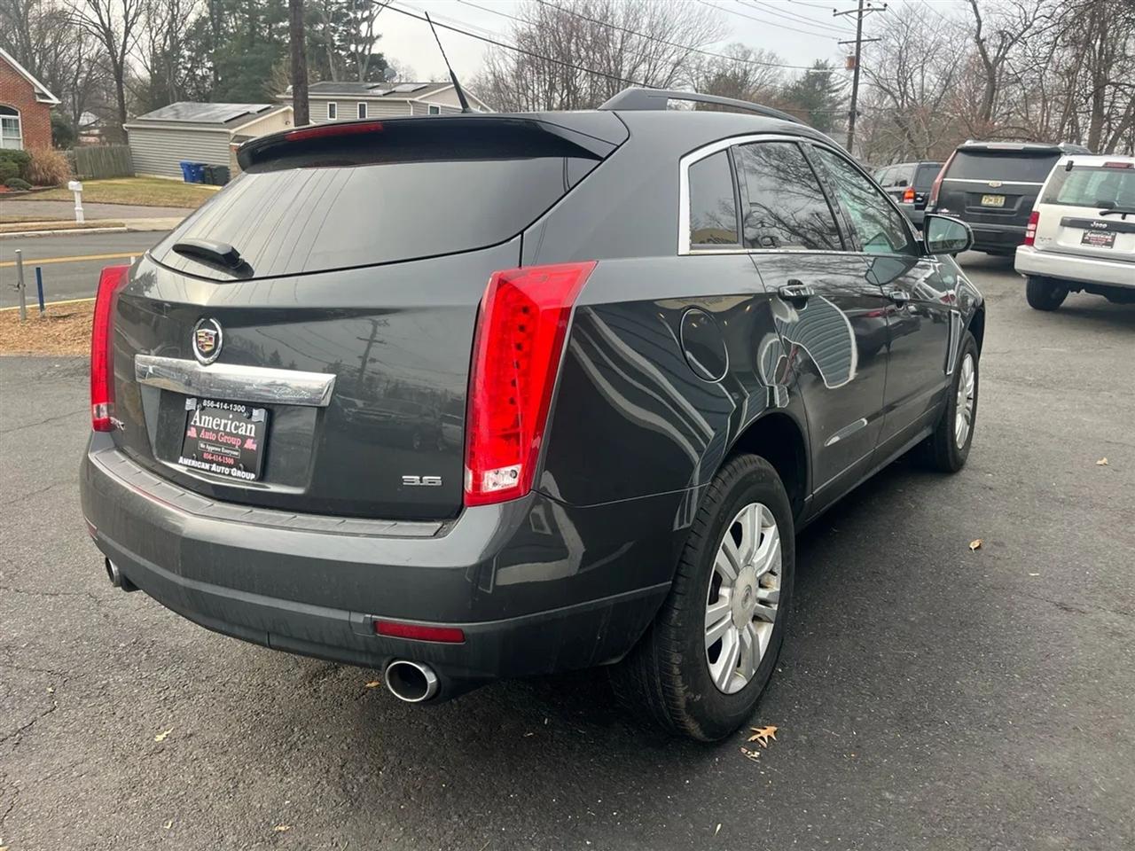 Cadillac SRX Standard FWD 2014