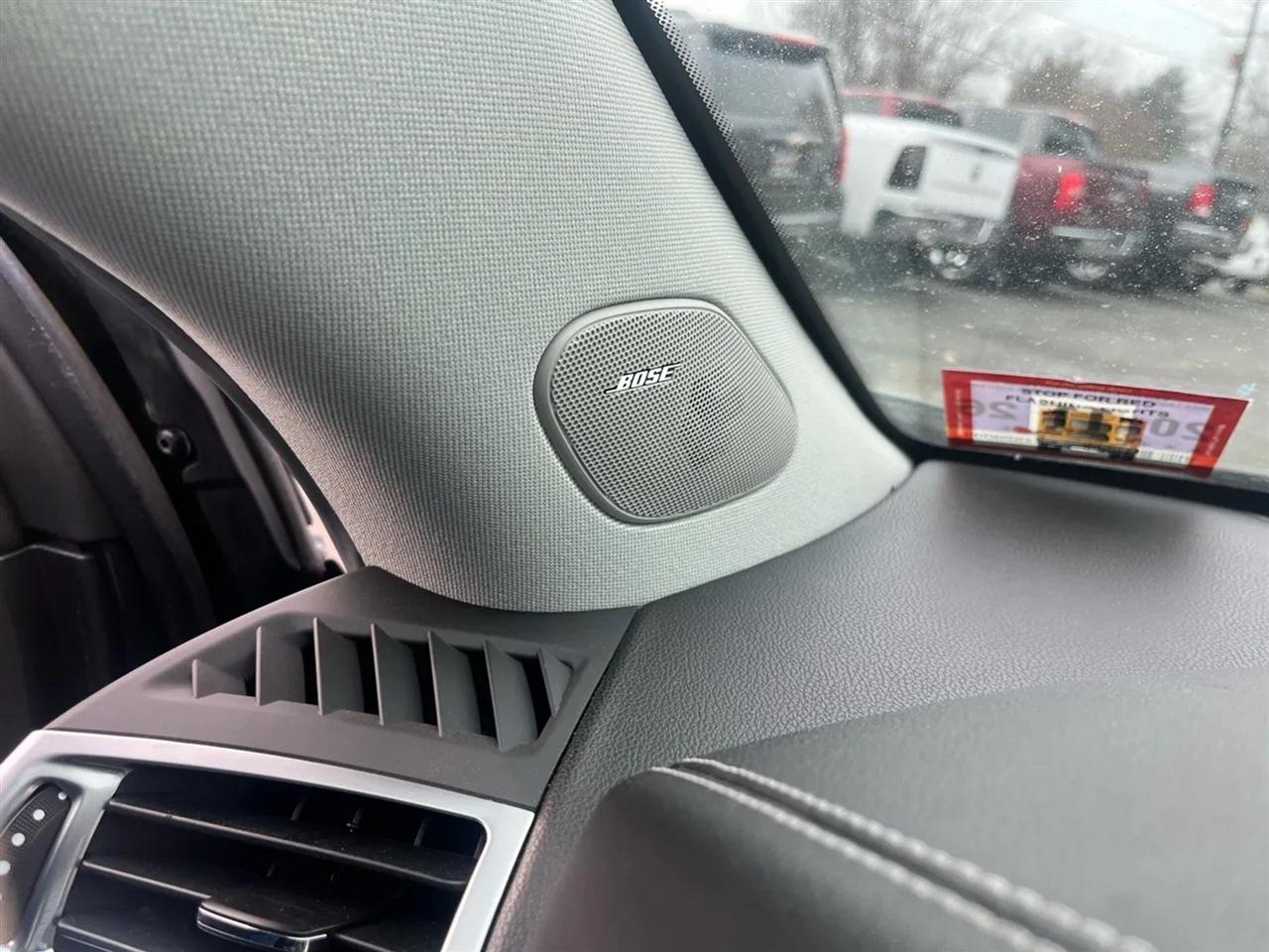 Cadillac SRX Standard FWD 2014