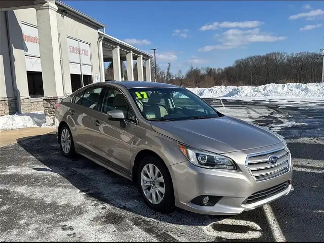 2015 Subaru Legacy 2.5i Premium