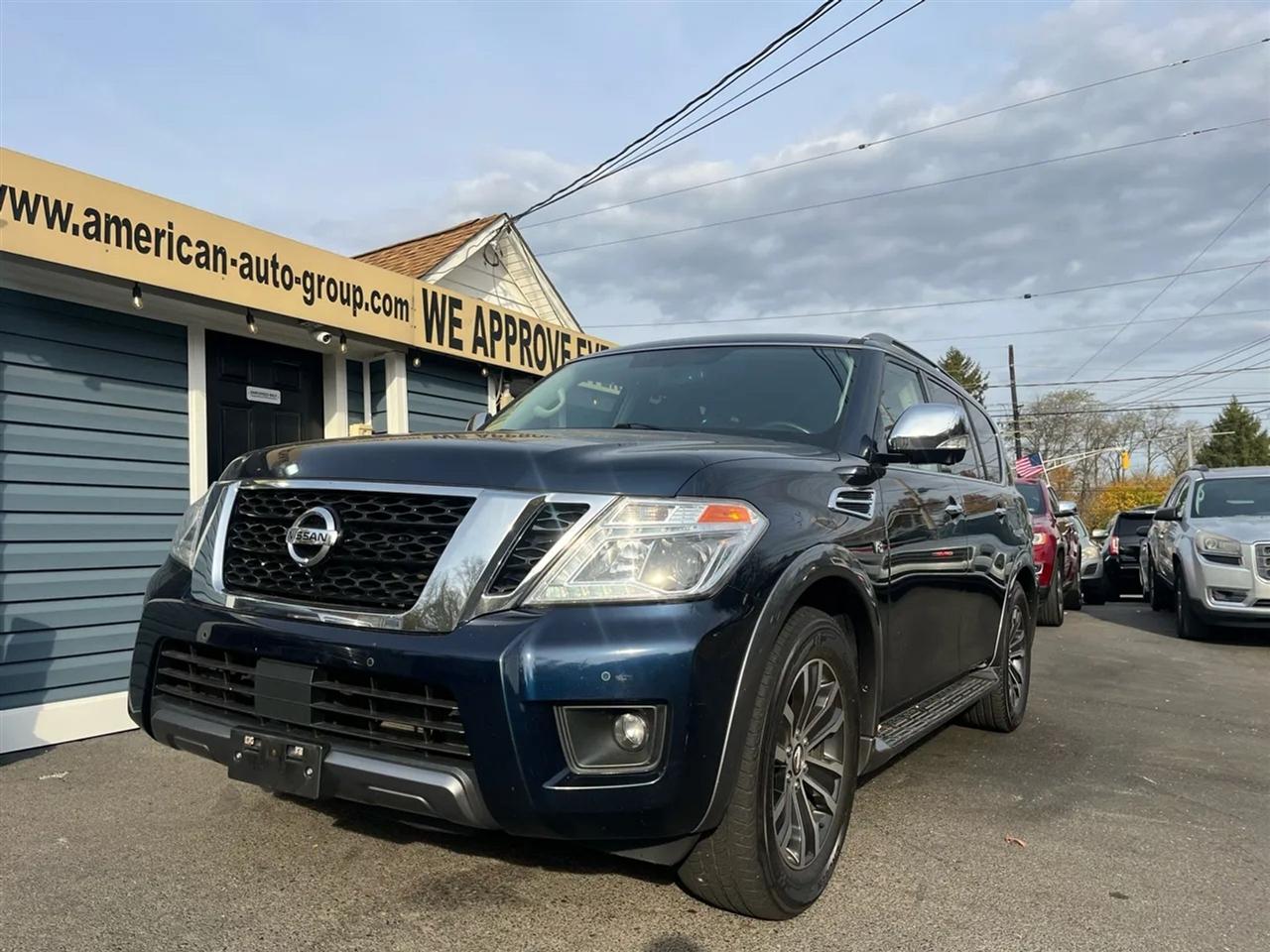 Nissan Armada SL 2WD 2020