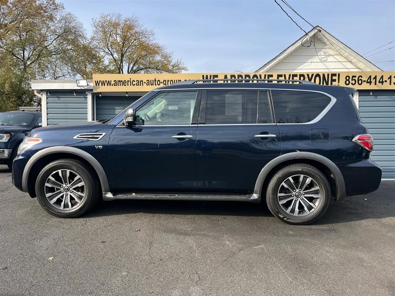Nissan Armada SL 2WD 2020