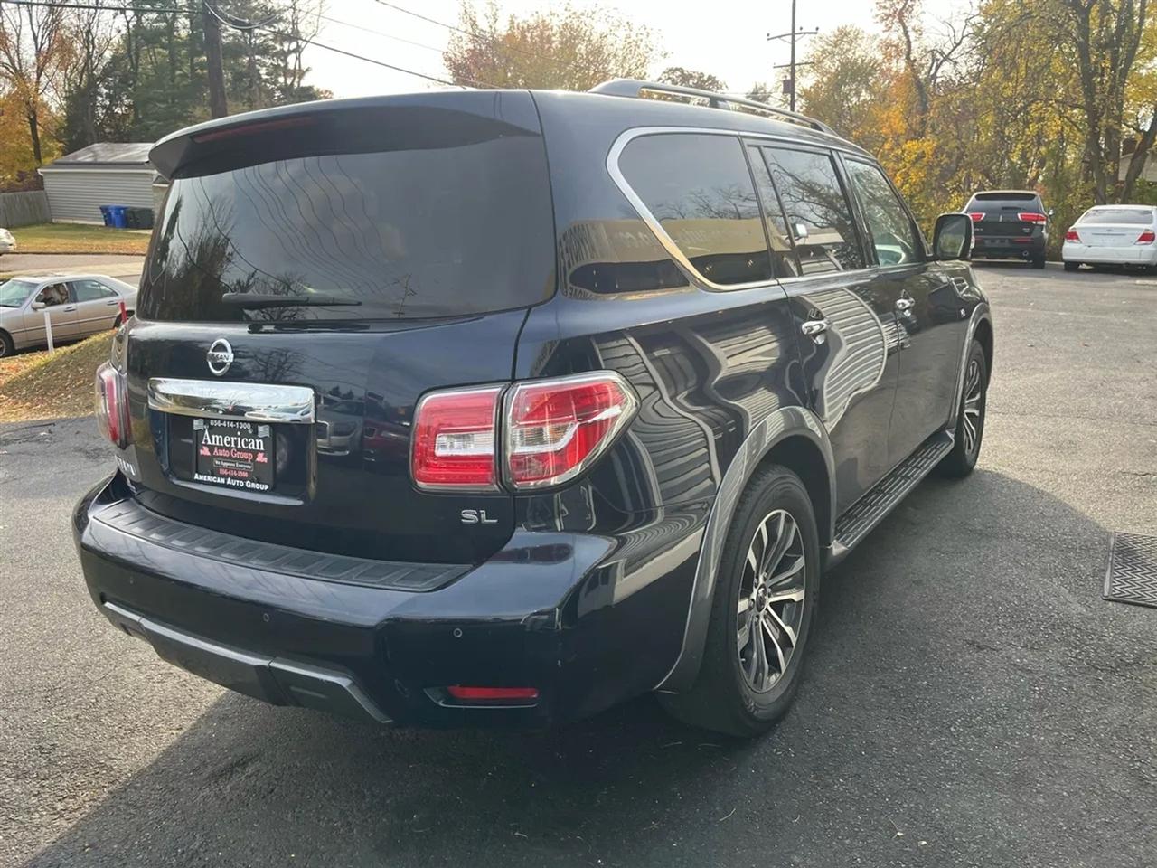 Nissan Armada SL 2WD 2020