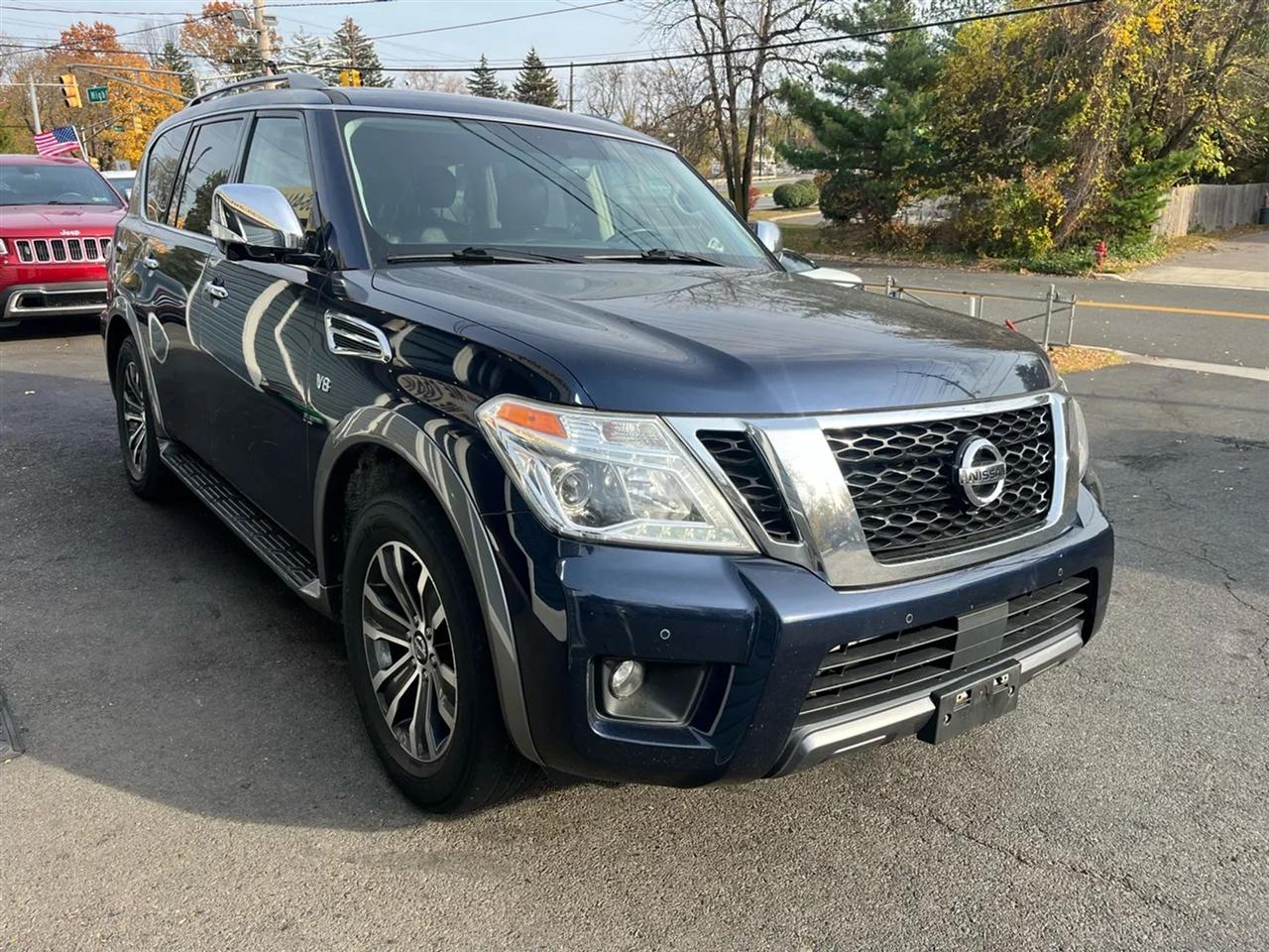 Nissan Armada SL 2WD 2020