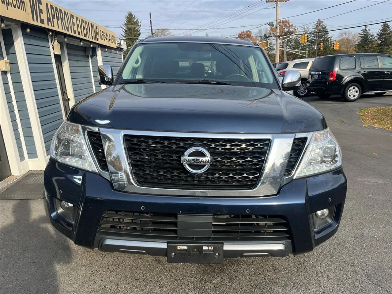 Nissan Armada SL 2WD 2020