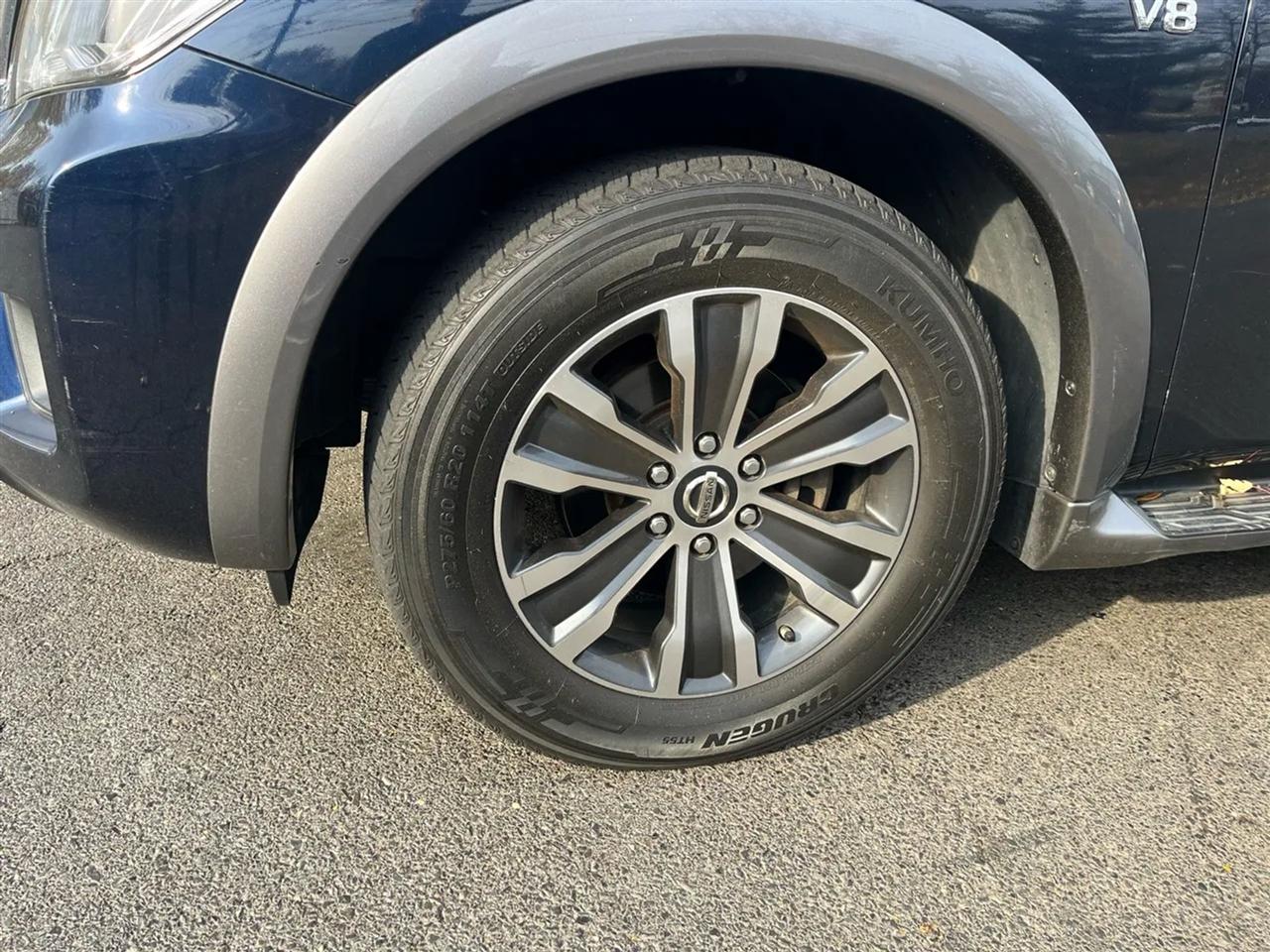 Nissan Armada SL 2WD 2020