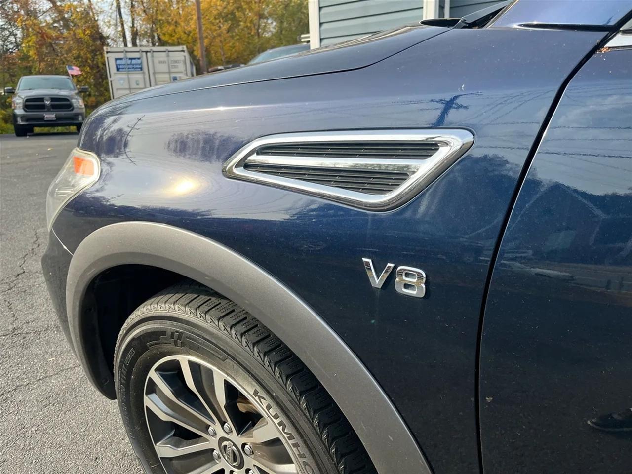 Nissan Armada SL 2WD 2020