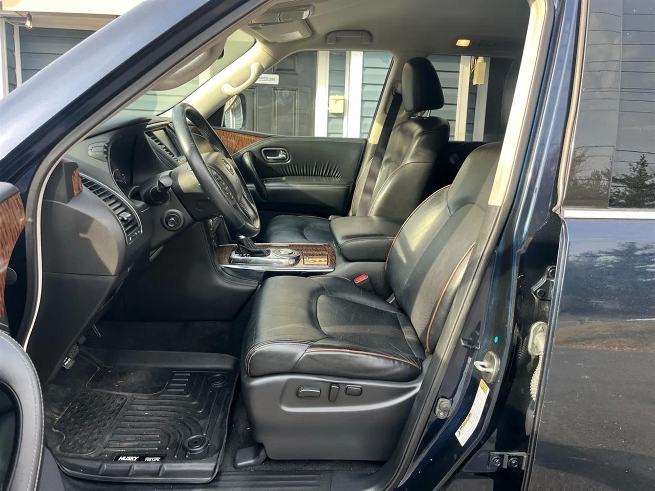 Nissan Armada SL 2WD 2020