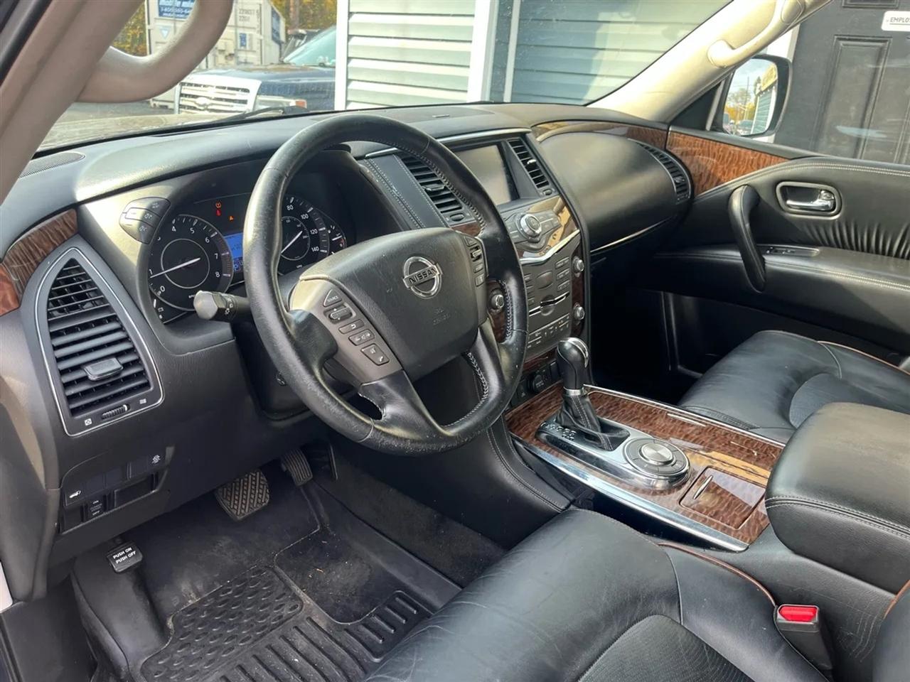 Nissan Armada SL 2WD 2020