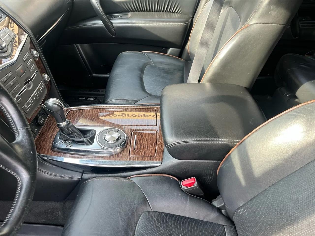 Nissan Armada SL 2WD 2020