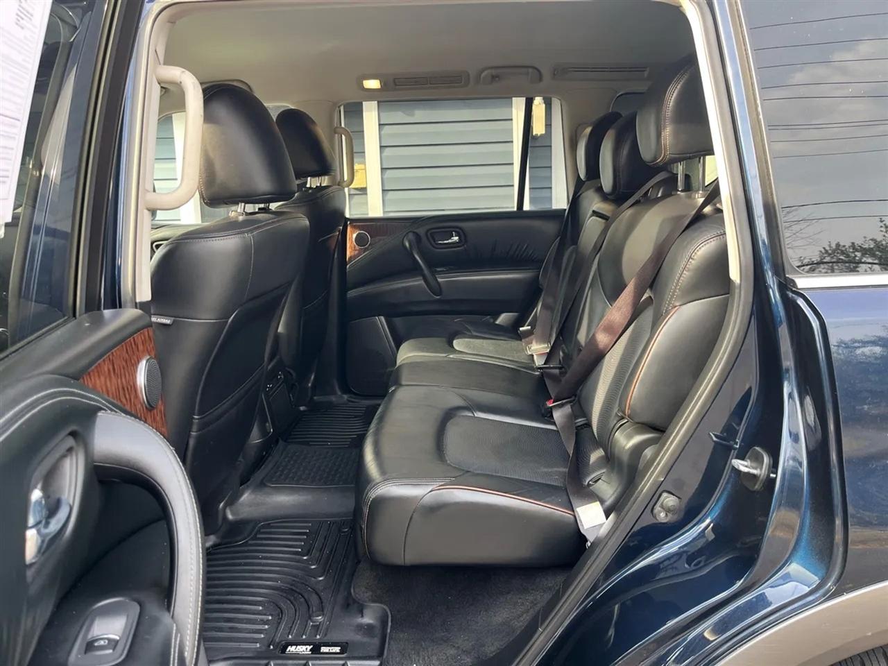 Nissan Armada SL 2WD 2020