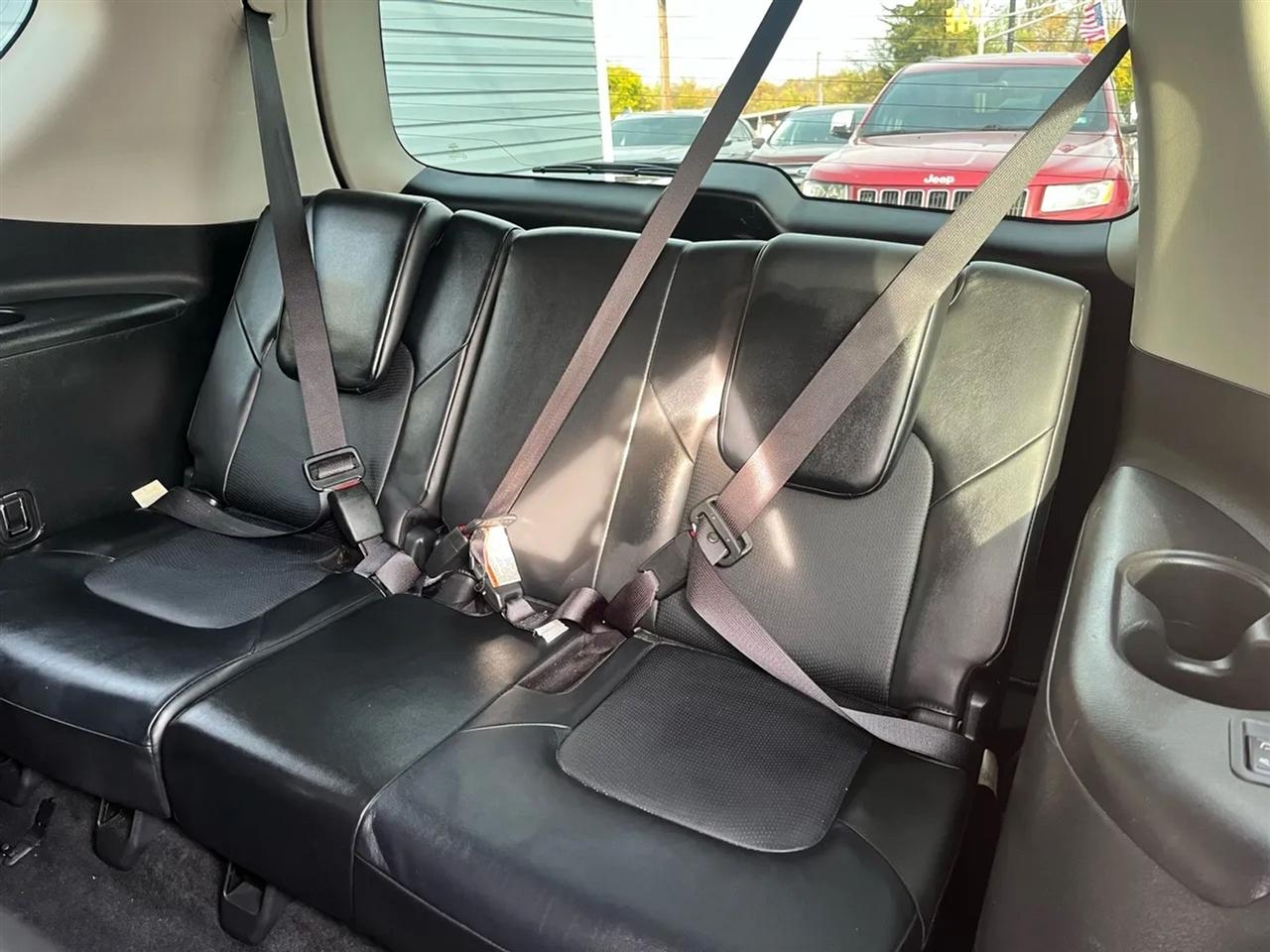 Nissan Armada SL 2WD 2020