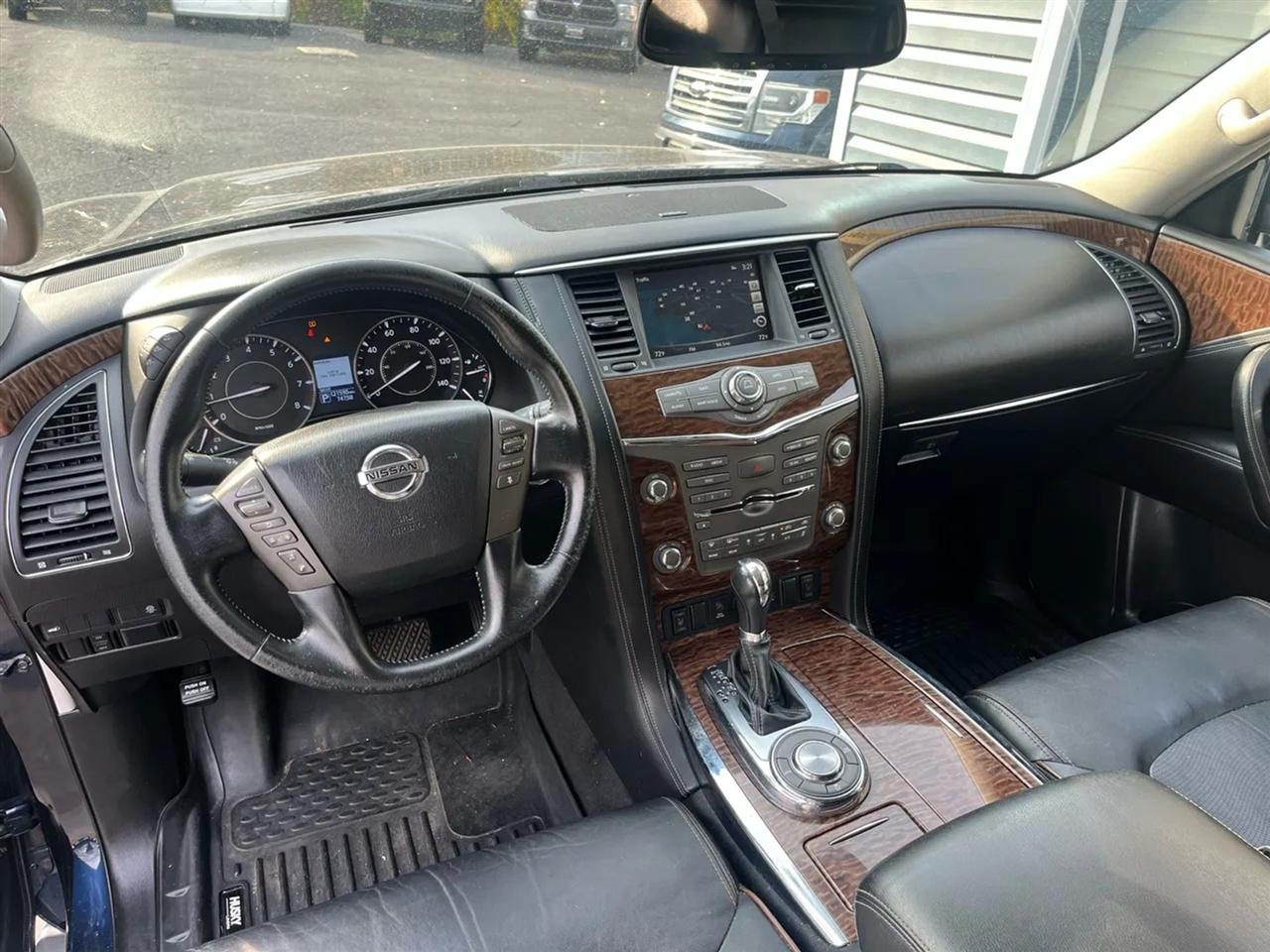 Nissan Armada SL 2WD 2020