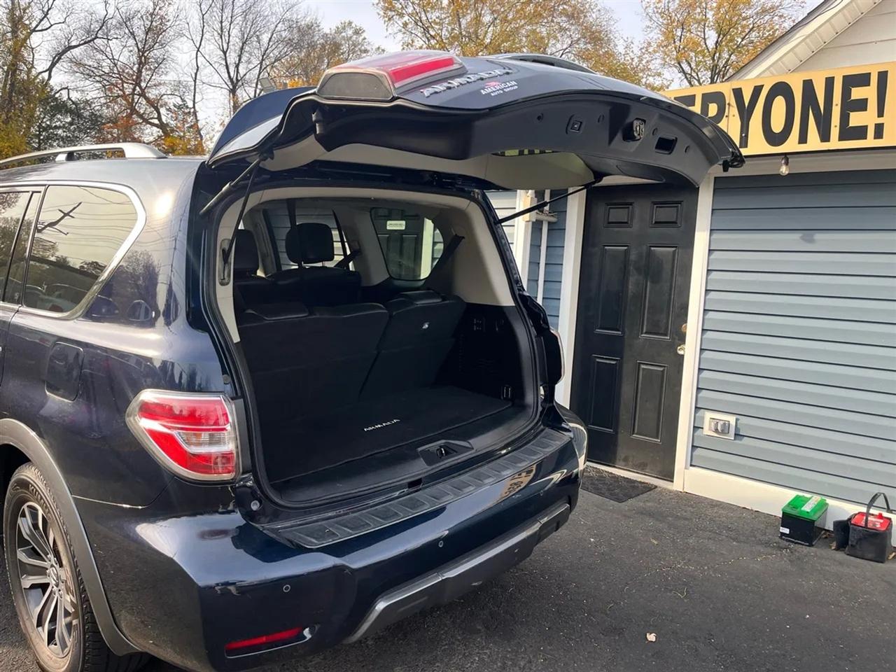 Nissan Armada SL 2WD 2020