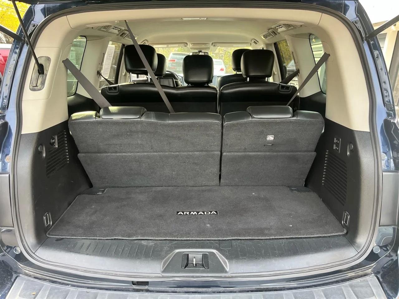 Nissan Armada SL 2WD 2020