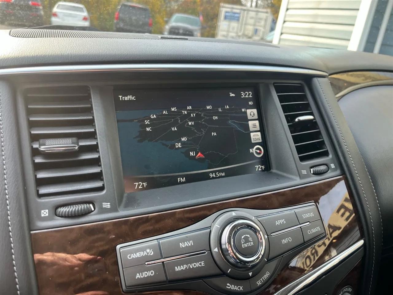 Nissan Armada SL 2WD 2020