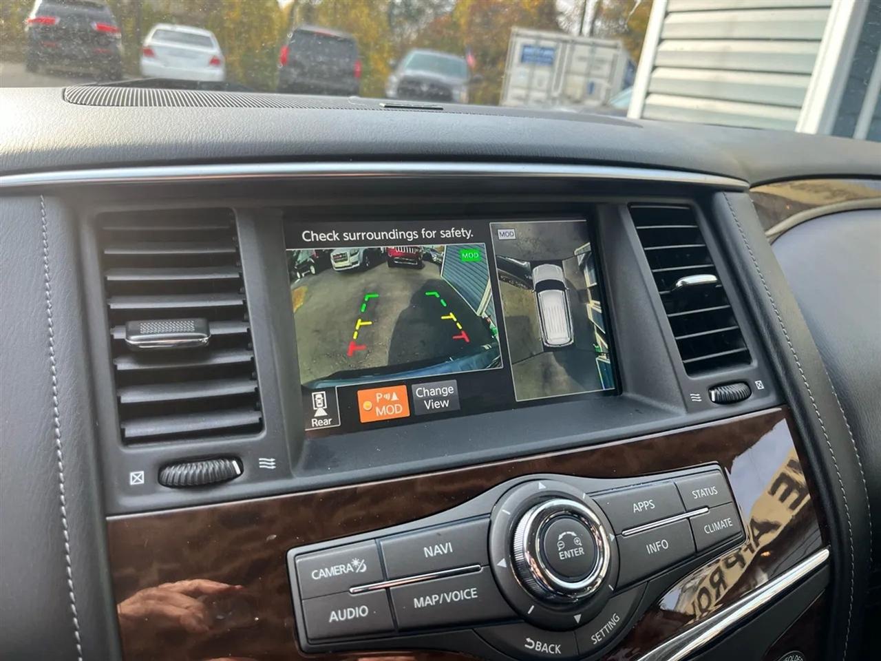 Nissan Armada SL 2WD 2020