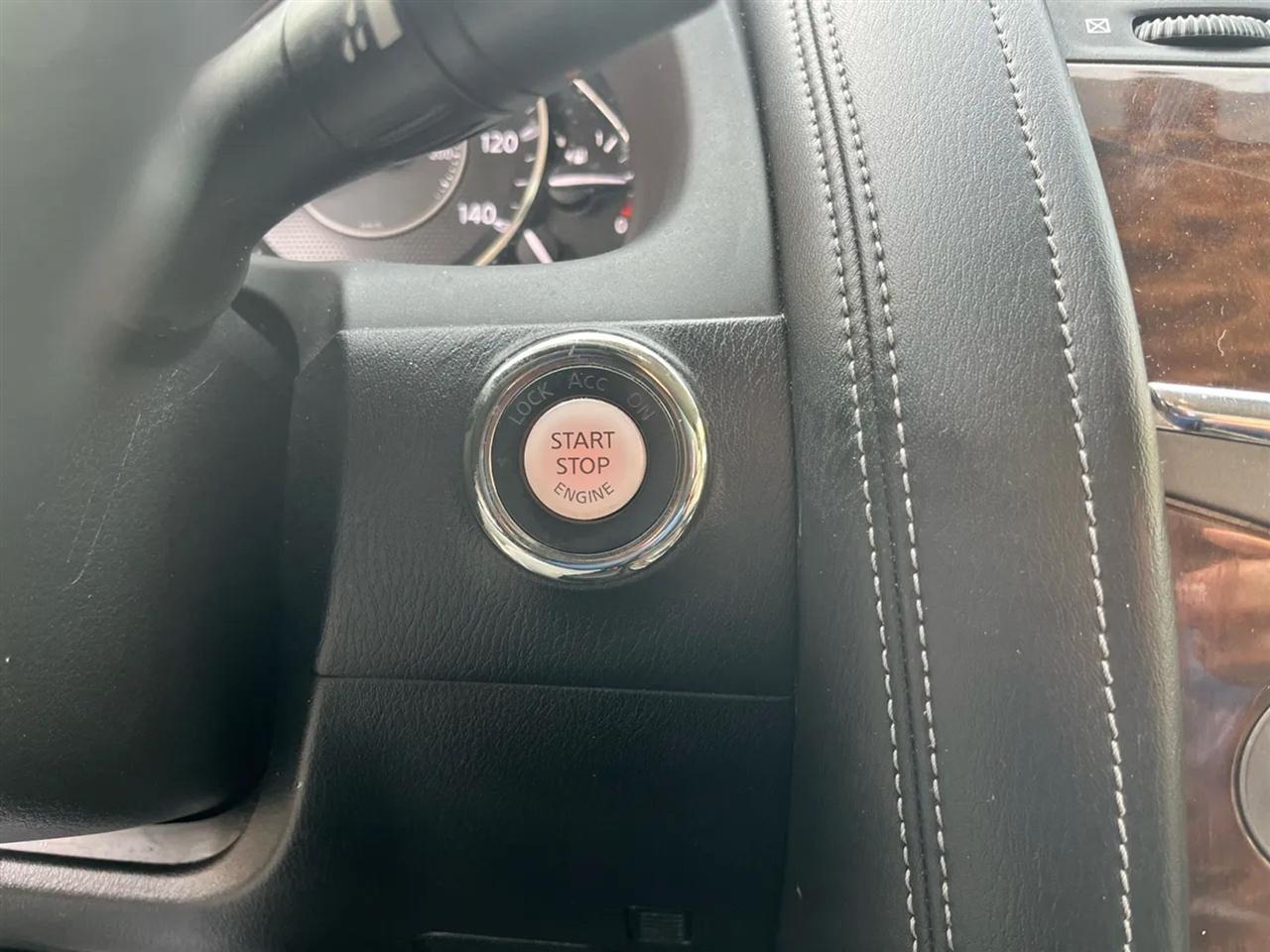 Nissan Armada SL 2WD 2020