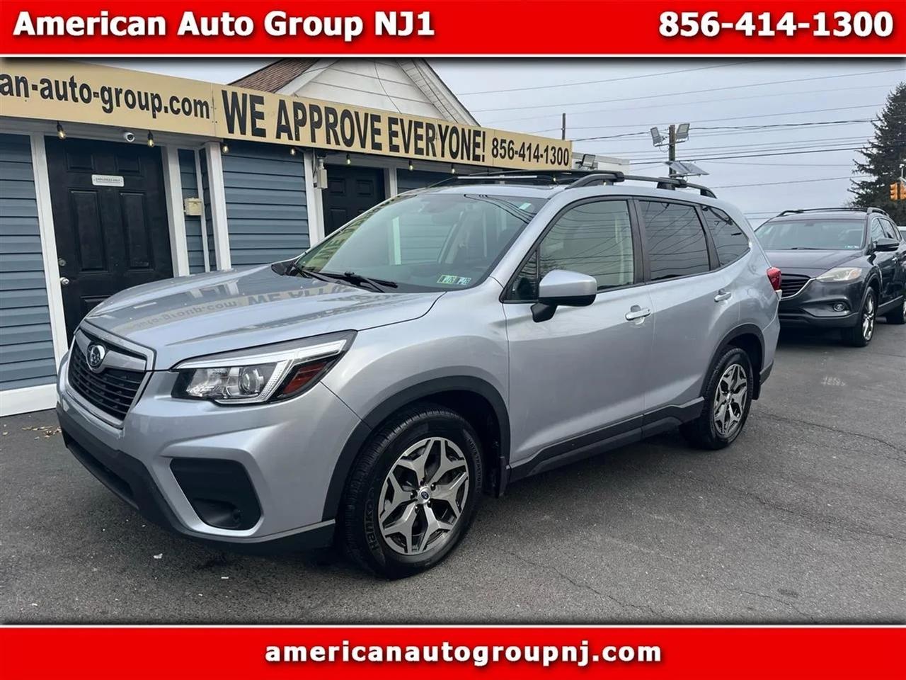 2019 Subaru Forester Premium
