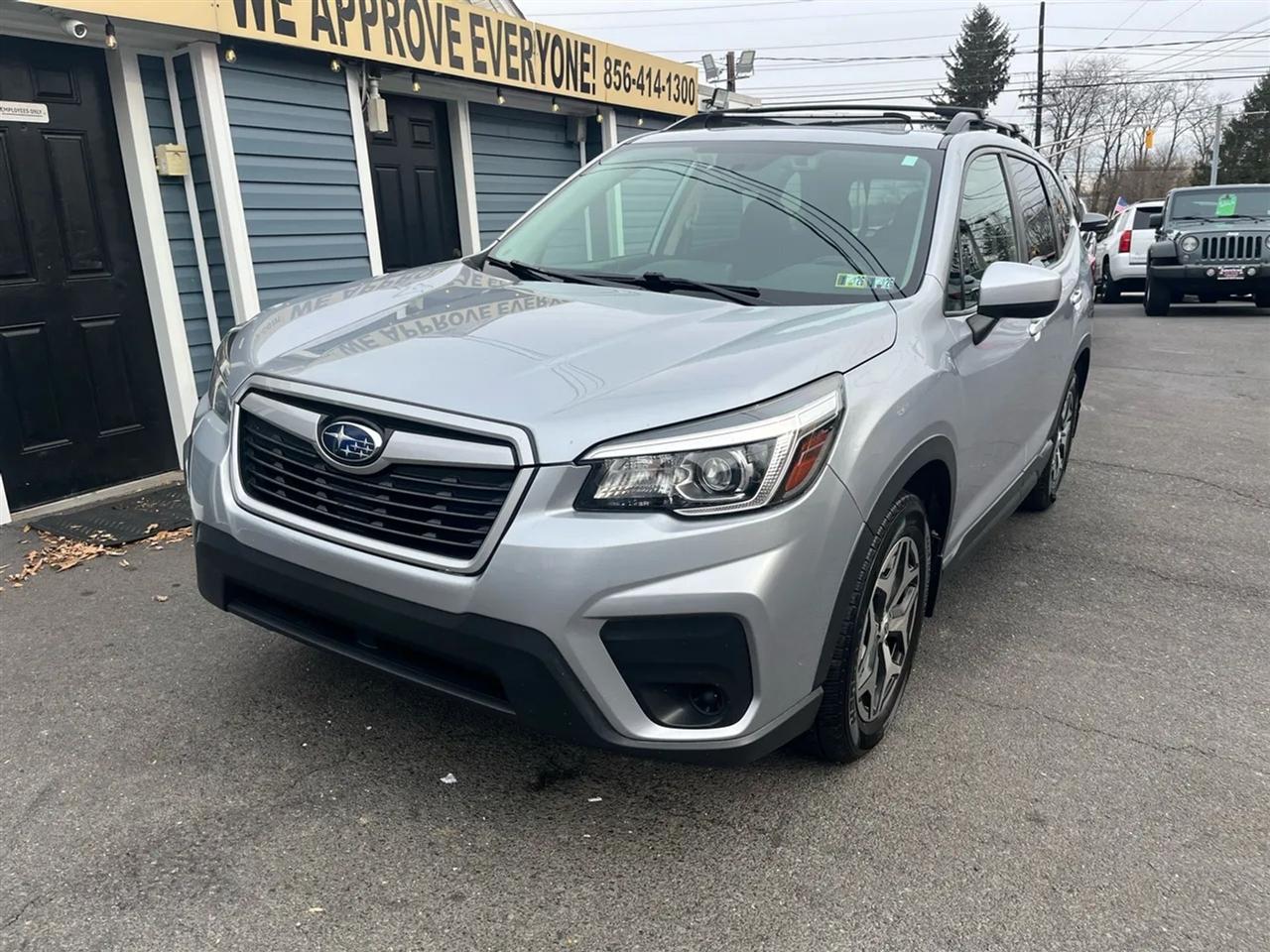 Subaru Forester Premium 2019