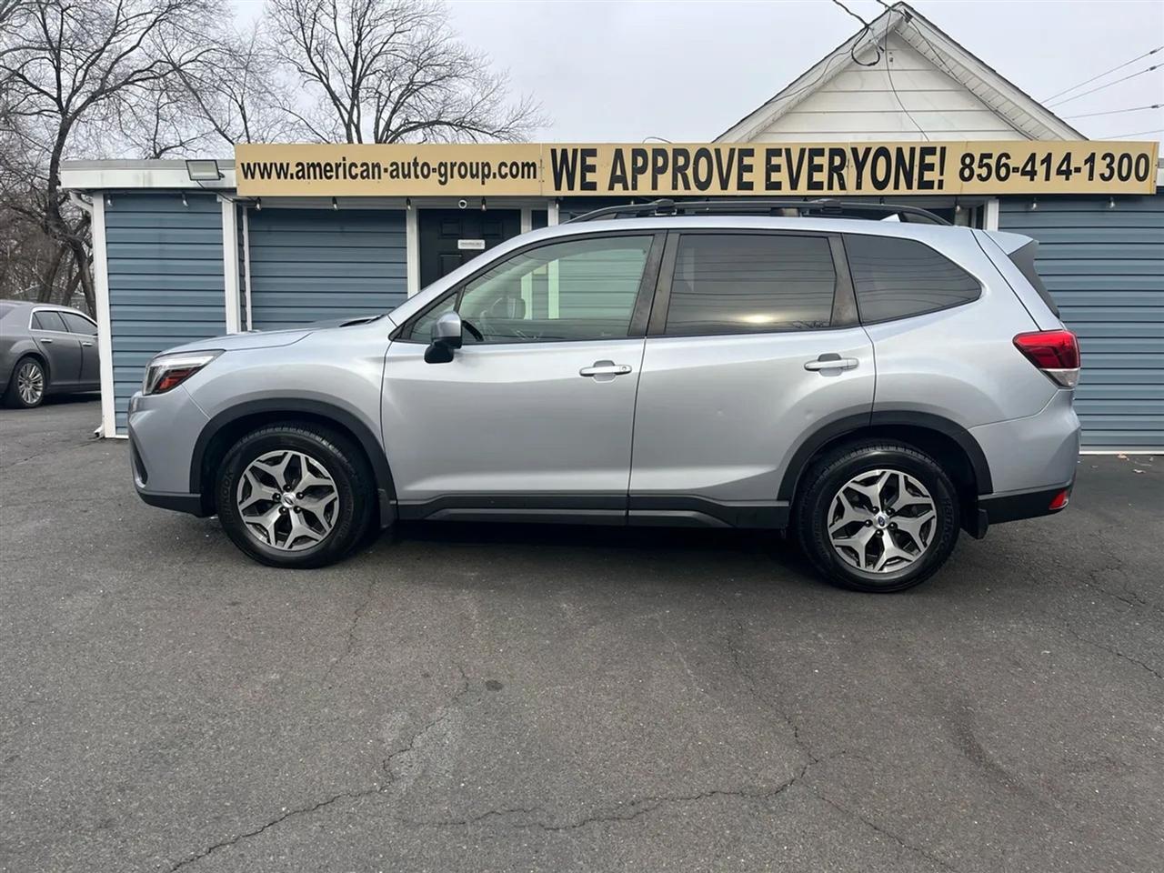 Subaru Forester Premium 2019
