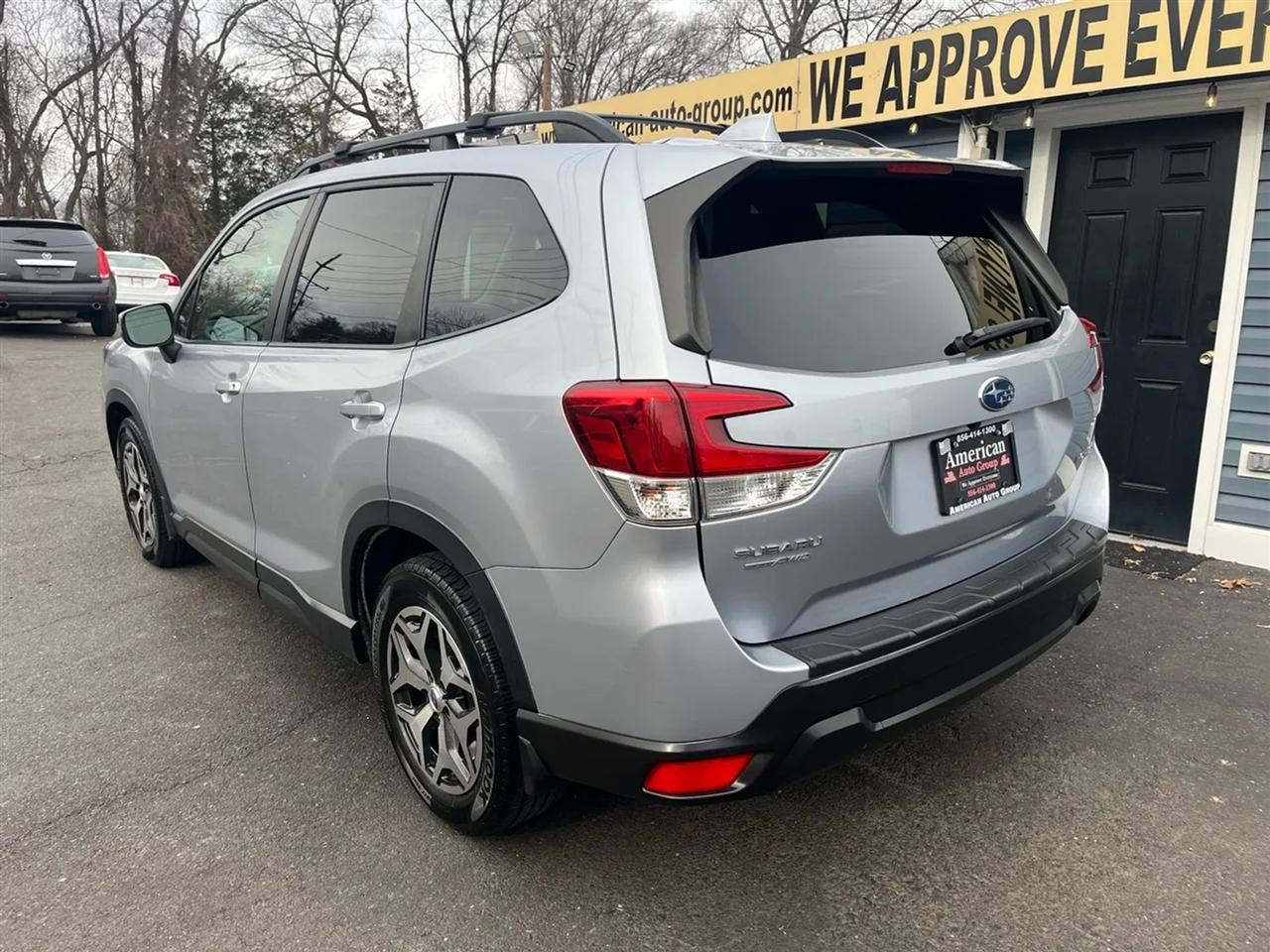 Subaru Forester Premium 2019