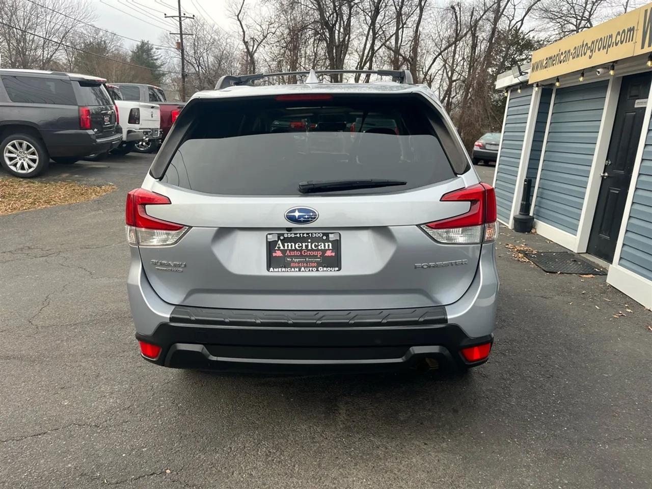 Subaru Forester Premium 2019