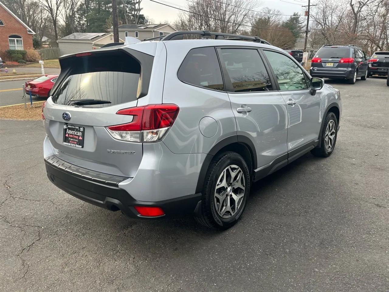 Subaru Forester Premium 2019
