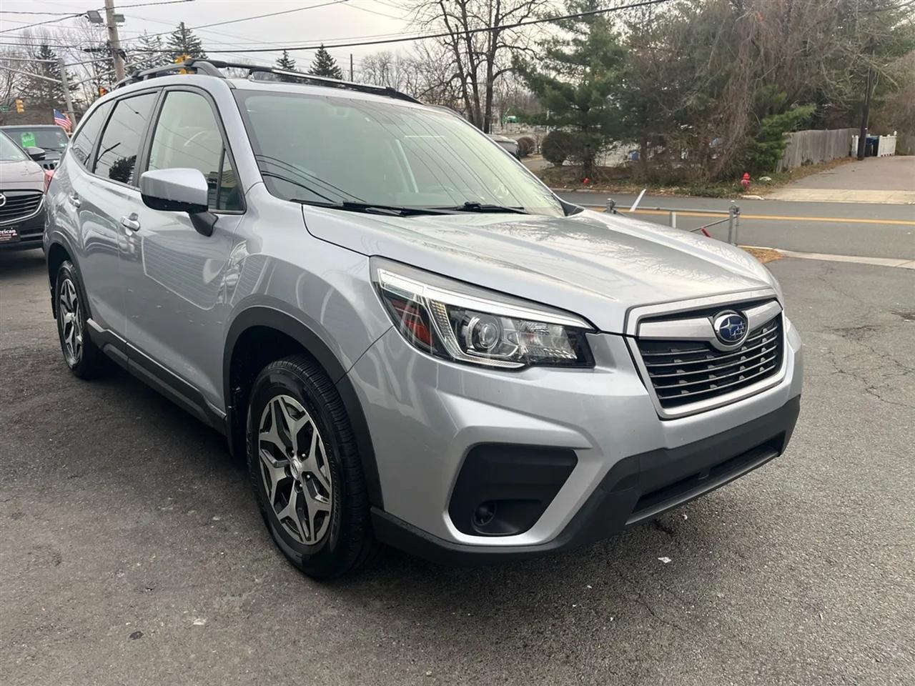 Subaru Forester Premium 2019