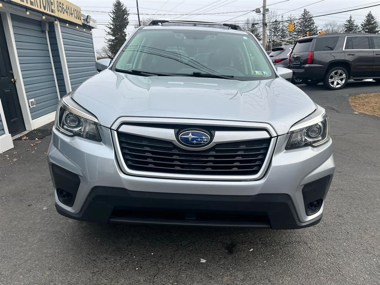 Subaru Forester Premium 2019
