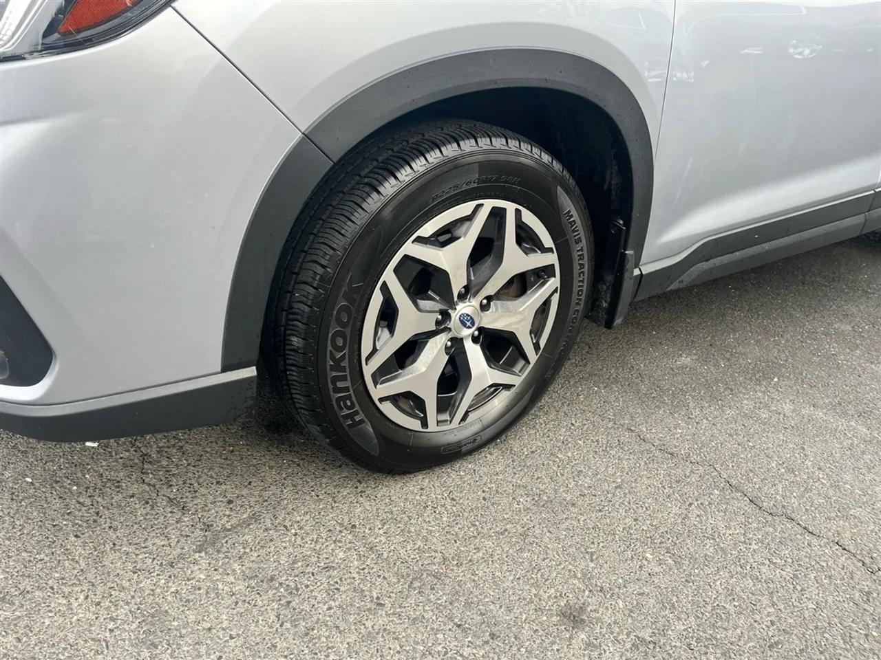 Subaru Forester Premium 2019