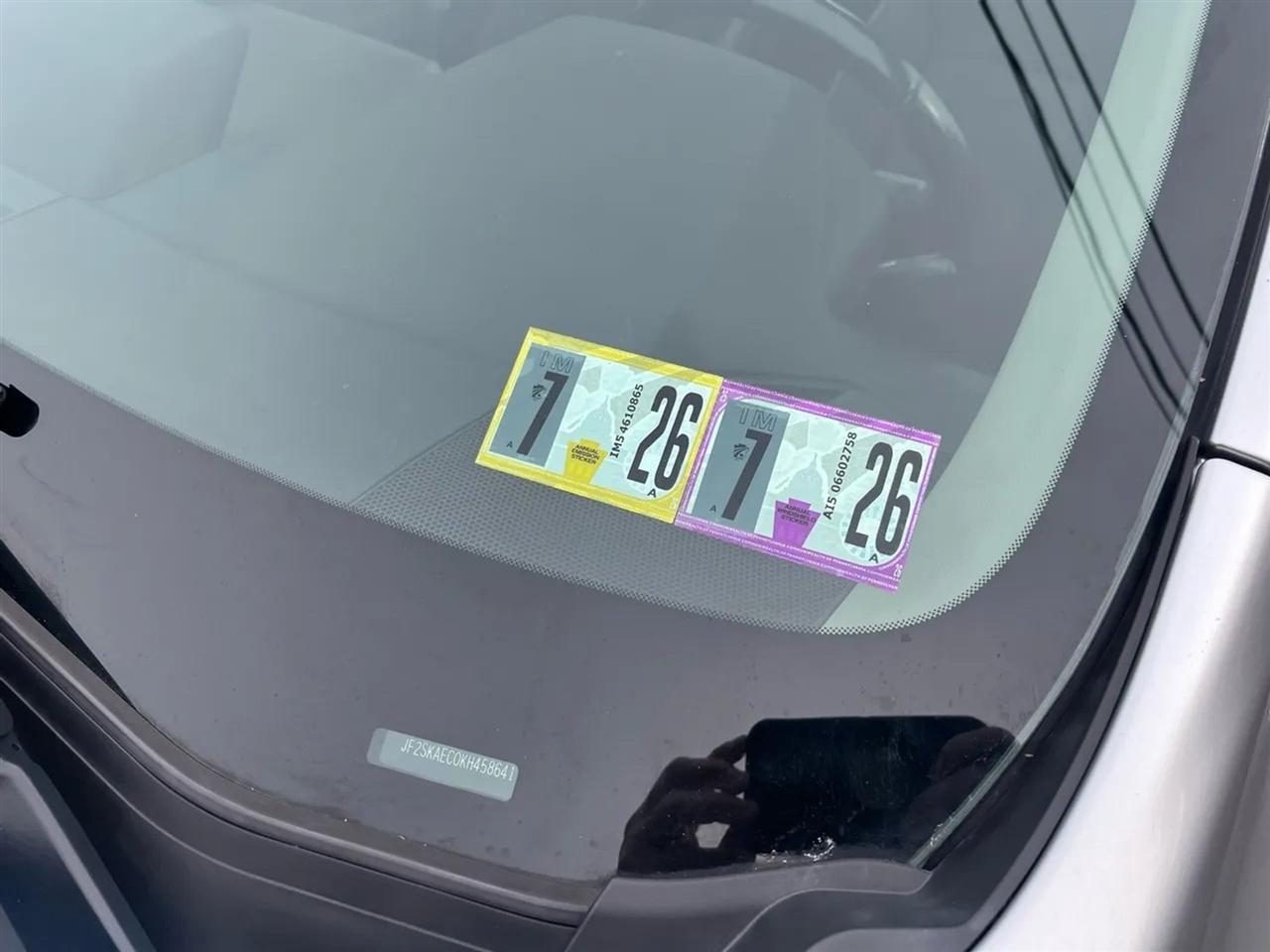 Subaru Forester Premium 2019