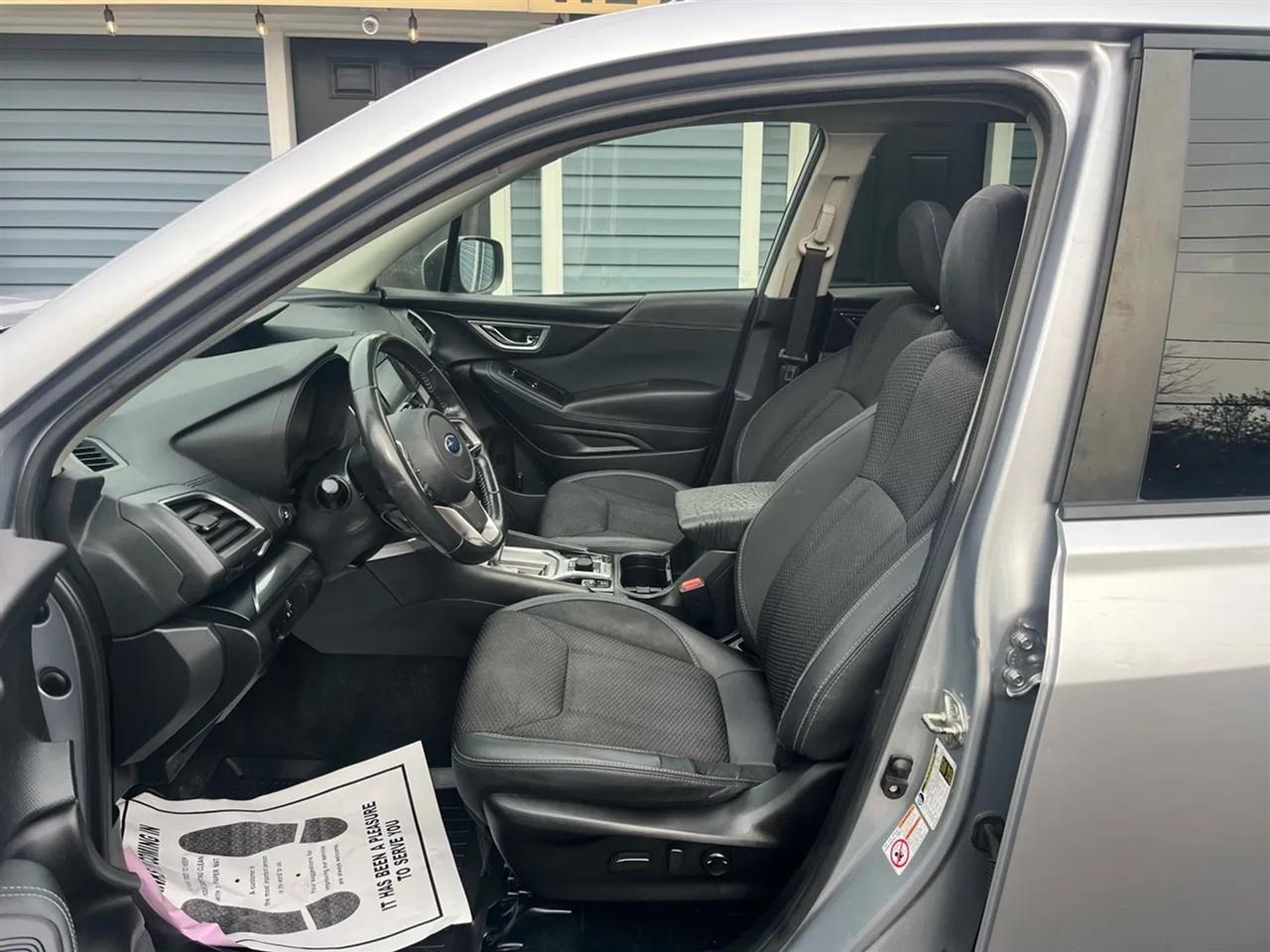 Subaru Forester Premium 2019