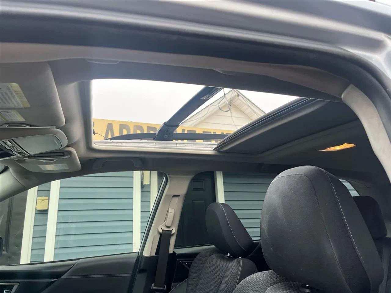 Subaru Forester Premium 2019