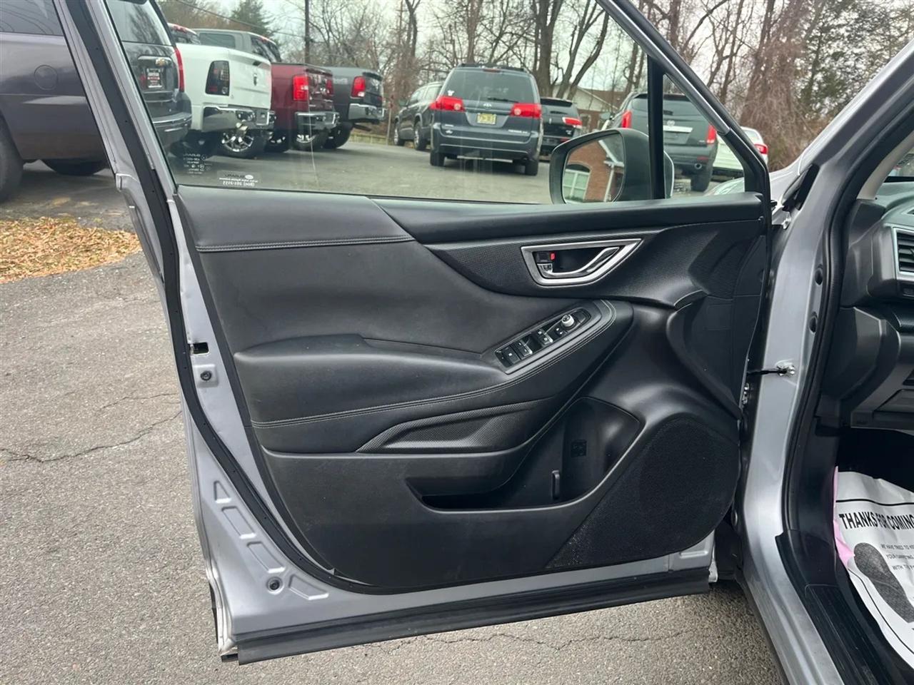 Subaru Forester Premium 2019