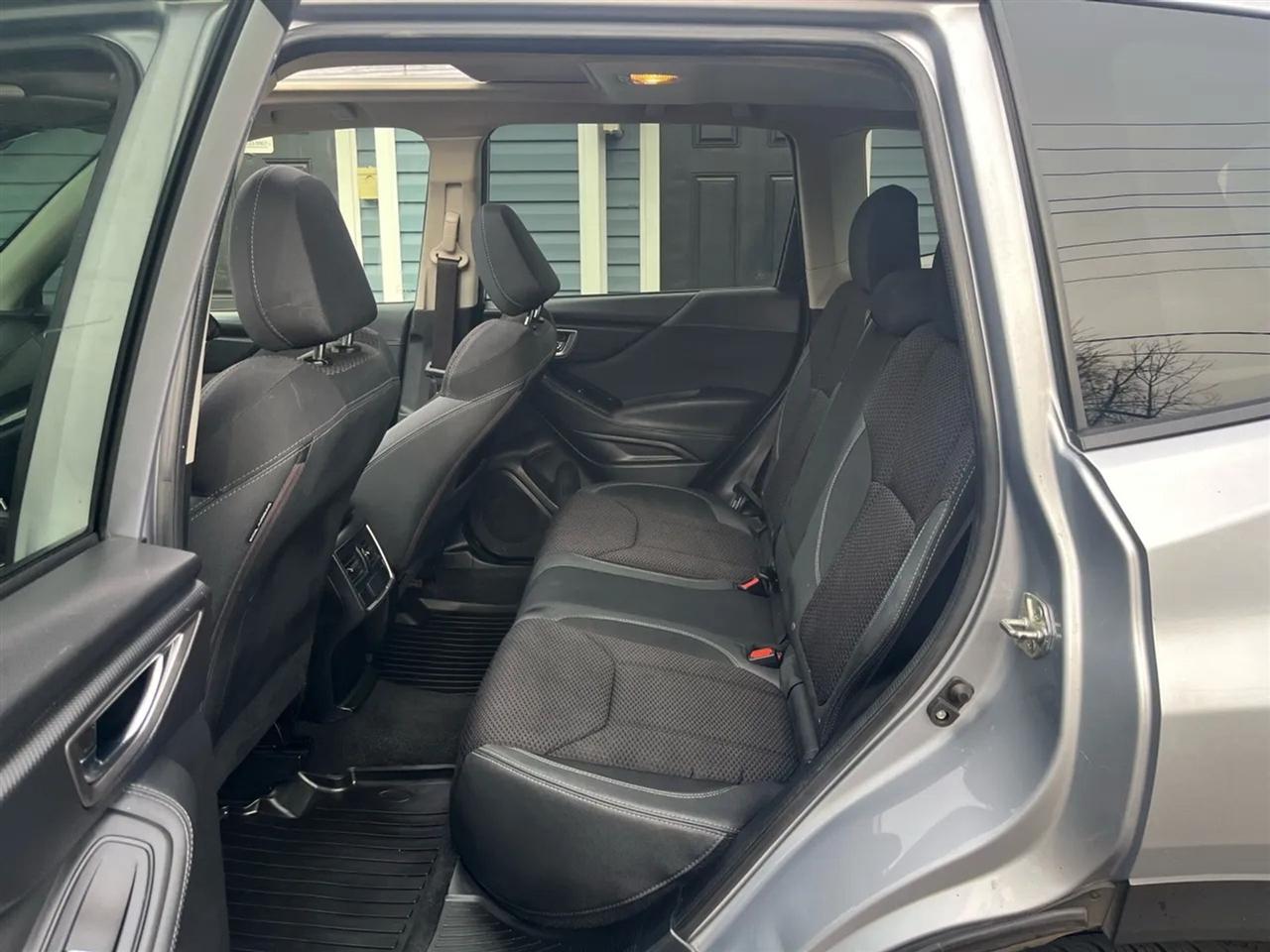 Subaru Forester Premium 2019