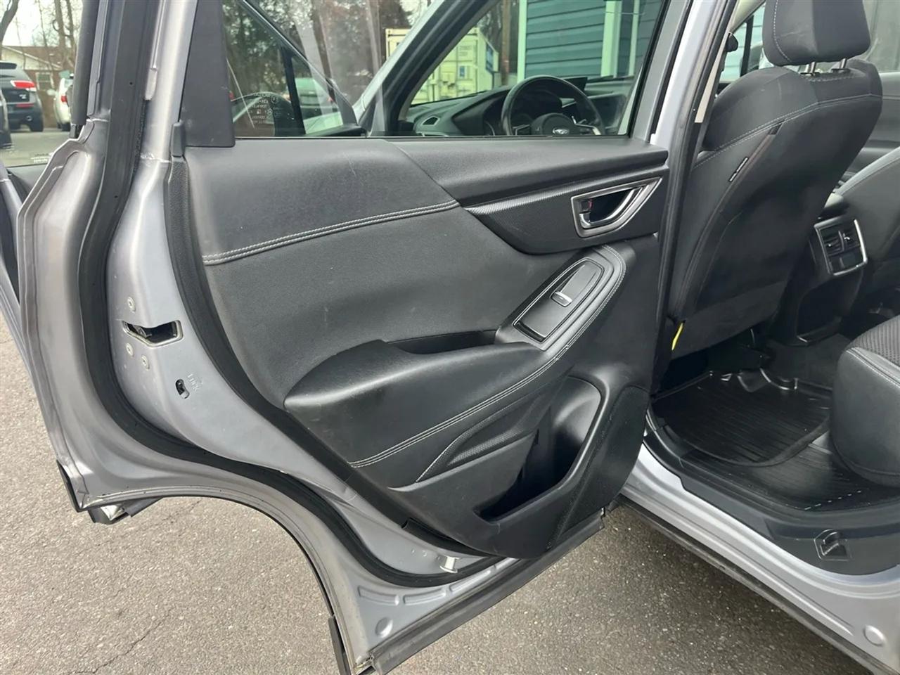 Subaru Forester Premium 2019